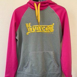 NIKE "Be Invincible" Crewneck hoodie